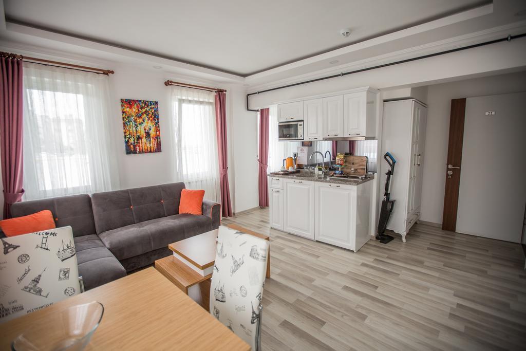 Air Suite Hotel Trabzon Exterior photo
